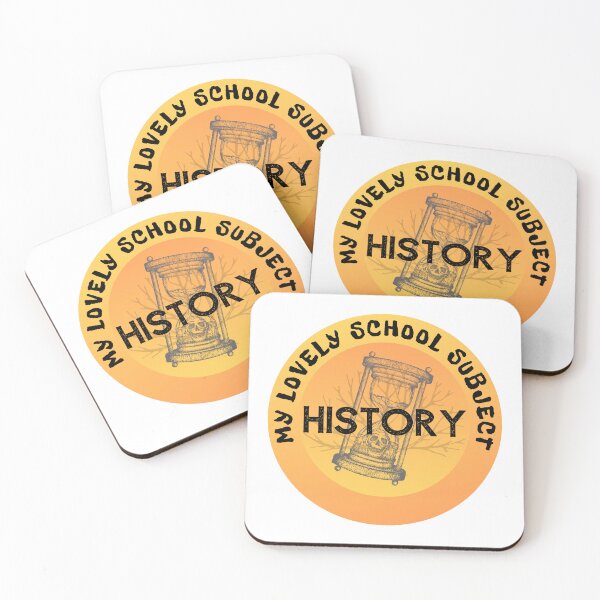 Item preview, My lovely school subject-history designed and sold by ArtiDann.