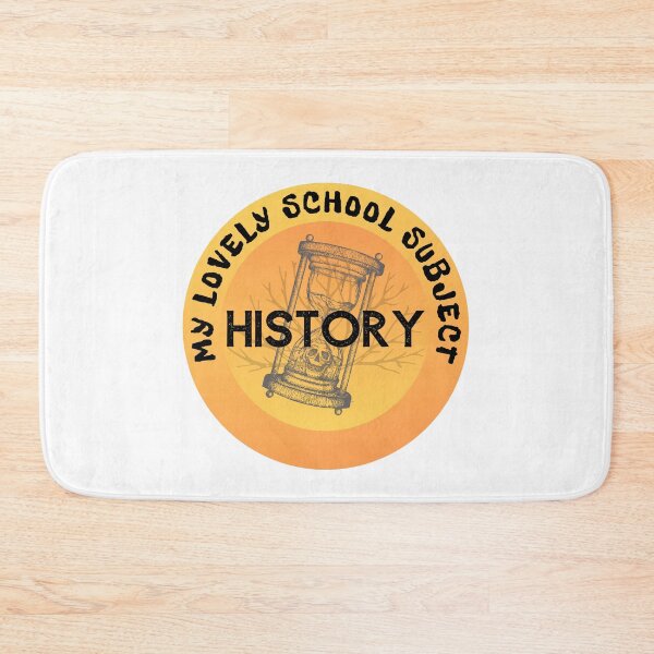 Item preview, My lovely school subject-history designed and sold by ArtiDann.