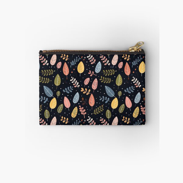 Item preview, cute leaf seamless designed and sold by NatthyDesign.