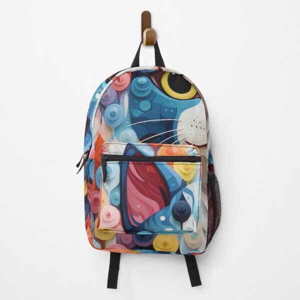 Item preview, Adorable Kittens: Colorful Joy in Graphics designed and sold by Piotrek0001.