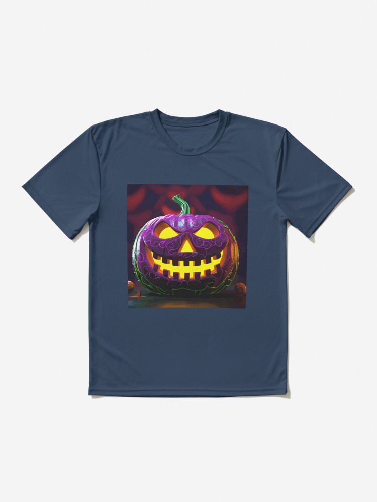 T-shirt halloween roblox neon Lightweight Hoodie for Sale by Arttime10