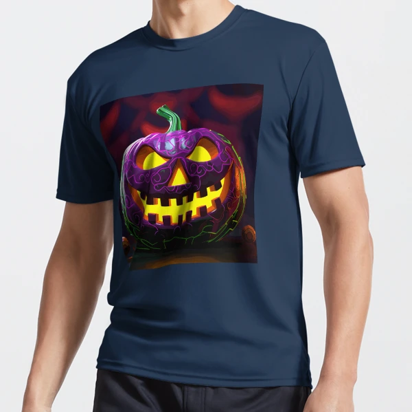 Roblox Halloween Kids Tee: Eat Trick or Treat Repeat Fun 