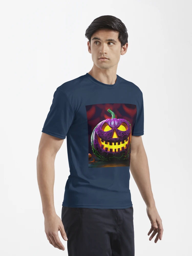 T-shirt halloween roblox neon Lightweight Hoodie for Sale by