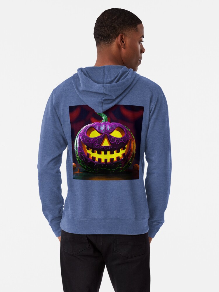 T-shirt halloween roblox neon Lightweight Hoodie for Sale by