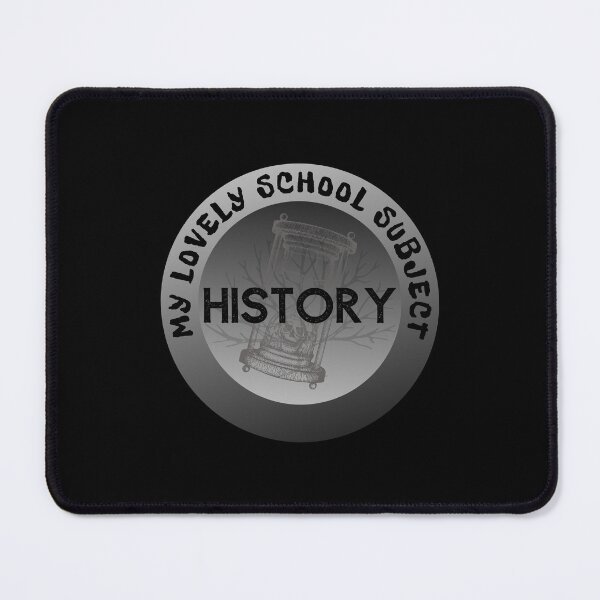 Item preview, My lovely school subject-history designed and sold by ArtiDann.