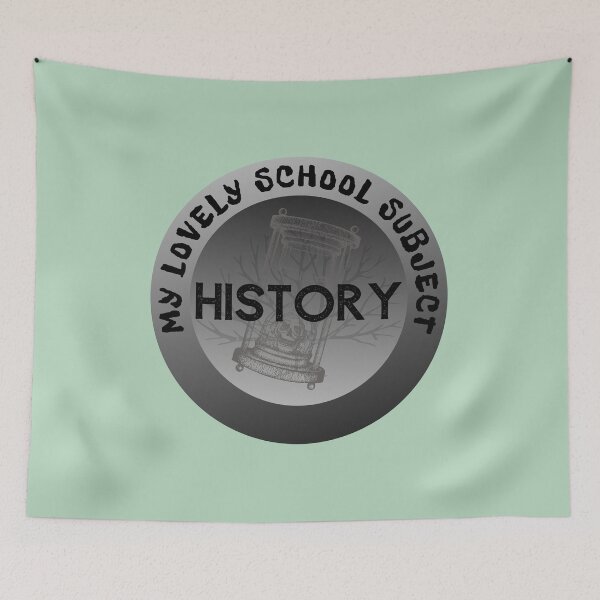 Item preview, My lovely school subject-history designed and sold by ArtiDann.