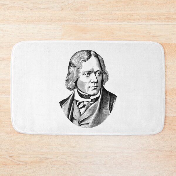 Item preview, Robert Schumann (8 June 1810 – 29 July 1856) designed and sold by NTGUILTY.