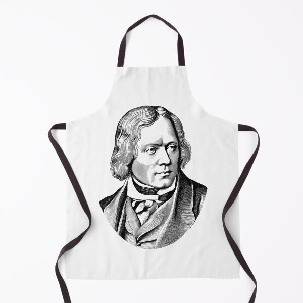 Item preview, Robert Schumann (8 June 1810 – 29 July 1856) designed and sold by NTGUILTY.