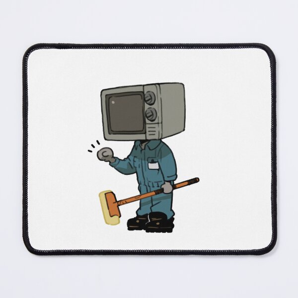 Item preview, Tv-head of Virginia designed and sold by COOLKJS0.
