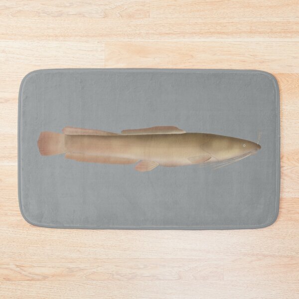 Item preview, Vundu Catfish designed and sold by fishfolkart.