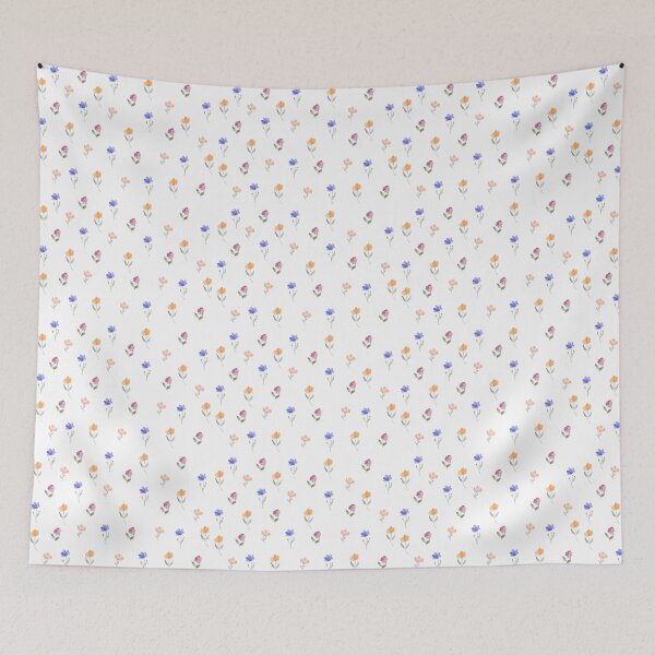 Item preview, Tiny flowers for your lifestyle  designed and sold by mirascraft.