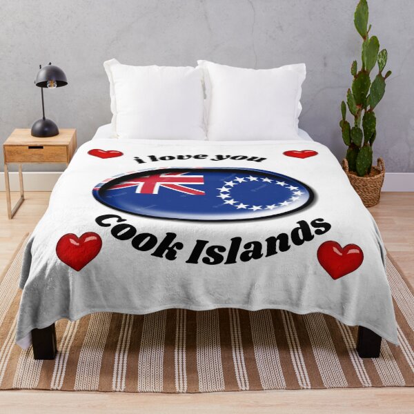 Item preview, flag cook islands designed and sold by CARANIACLS.