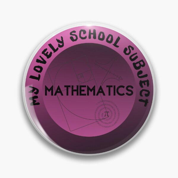 Item preview, My lovely school subject-mathematics designed and sold by ArtiDann.