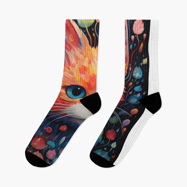 Item preview, Adorable Kittens: Colorful Joy in Graphics designed and sold by Piotrek0001.