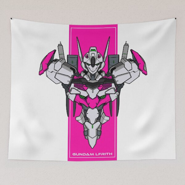 Item preview, Lfrith Gundam Bust designed and sold by sadajiwa std.