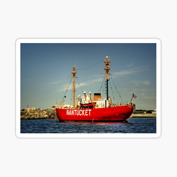 The Mystery of New Bedford's Two Nantucket Lightships