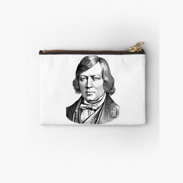 Item preview, Portrait of Robert Schumann  designed and sold by NTGUILTY.