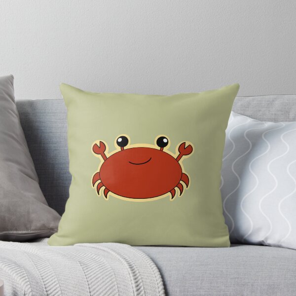 Item preview, Little Red Crab designed and sold by 2CHUNGCO.