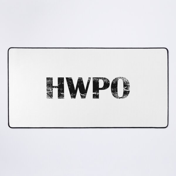 Item preview, HWPO Grunge White designed and sold by J. Vilallonga.