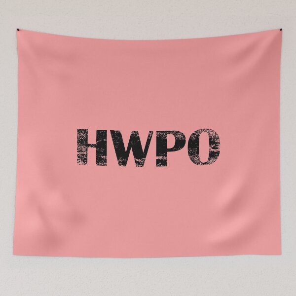 Item preview, HWPO Grunge White designed and sold by J. Vilallonga.