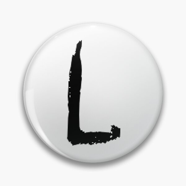 Item preview, Dark and Gritty Letter L from the alphabet designed and sold by Michael Stewart.