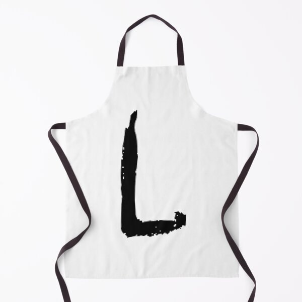 Item preview, Dark and Gritty Letter L from the alphabet designed and sold by Michael Stewart.