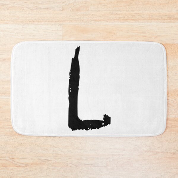Item preview, Dark and Gritty Letter L from the alphabet designed and sold by Michael Stewart.
