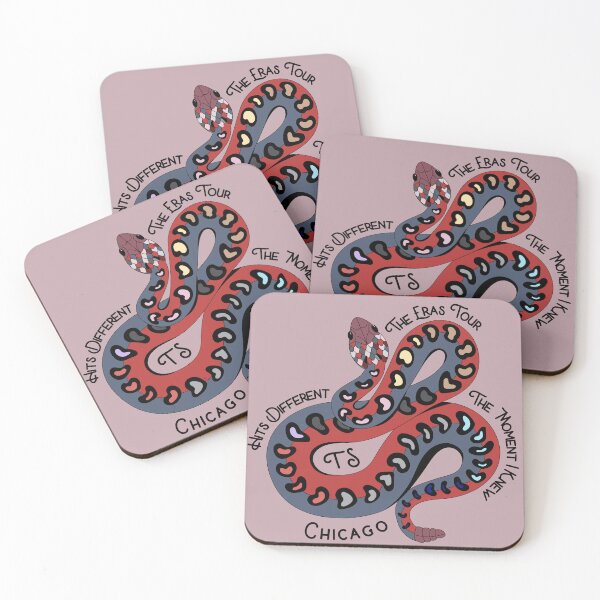 Item preview, Eras Chicago Night 3 Surprise Song Snake designed and sold by 2002dizy.