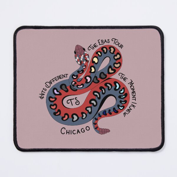 Item preview, Eras Chicago Night 3 Surprise Song Snake designed and sold by 2002dizy.