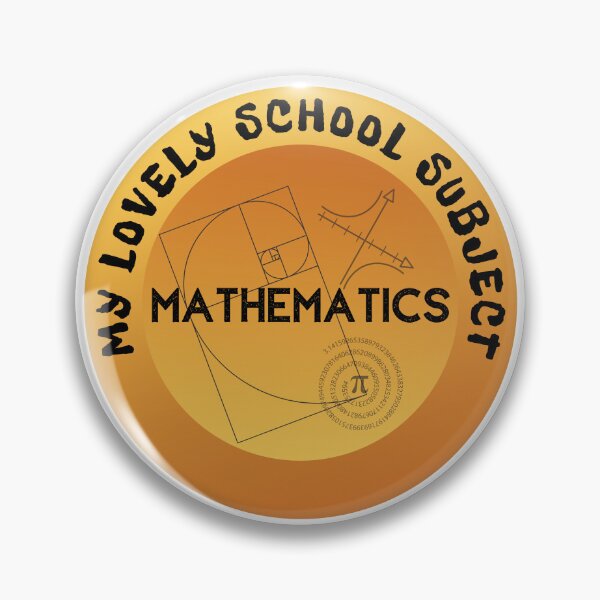 Item preview, My lovely school subject-mathematics designed and sold by ArtiDann.