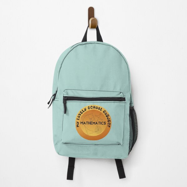 Item preview, My lovely school subject-mathematics designed and sold by ArtiDann.