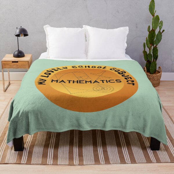 Item preview, My lovely school subject-mathematics designed and sold by ArtiDann.