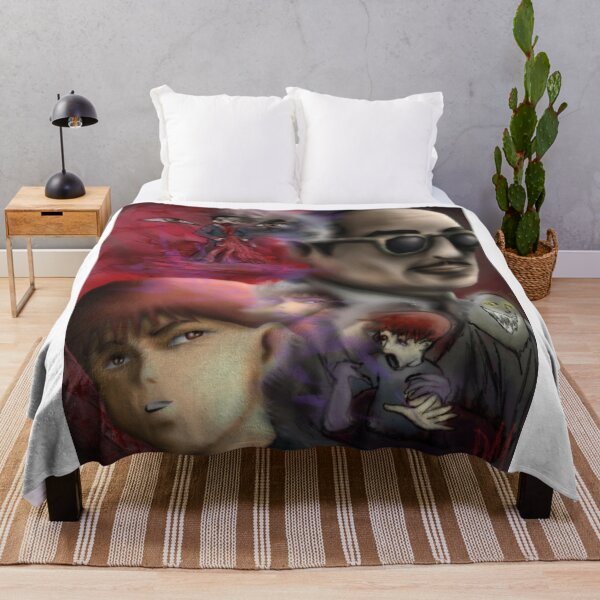 Item preview, Shadow King Vs Akira designed and sold by DMDigitalManus.