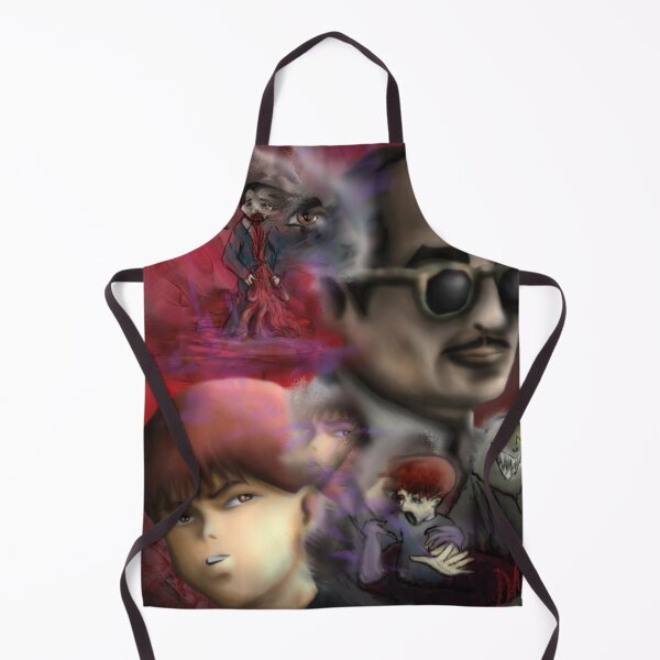 Item preview, Shadow King Vs Akira designed and sold by DMDigitalManus.