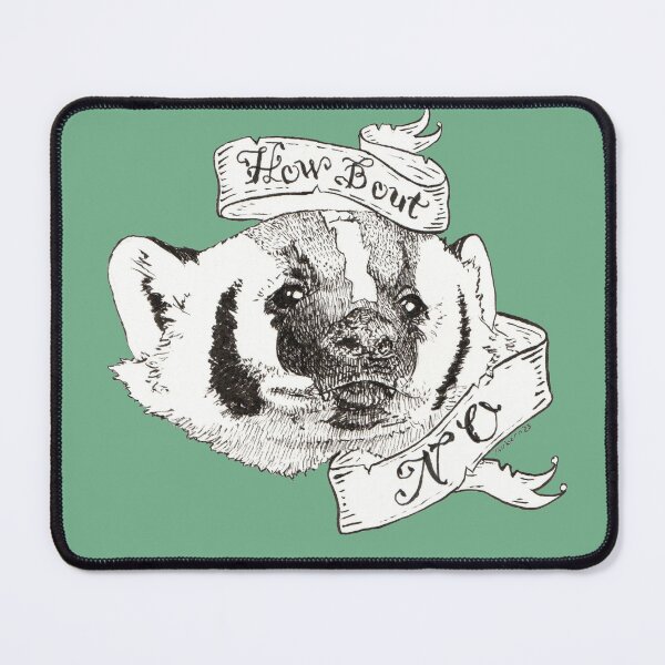 Item preview, How Bout No designed and sold by Aubern-Art.