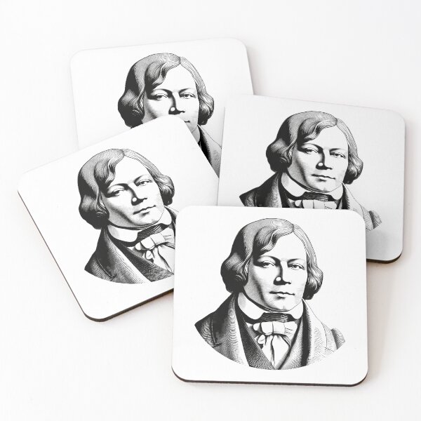 Item preview, German composer Robert Schumann  designed and sold by NTGUILTY.