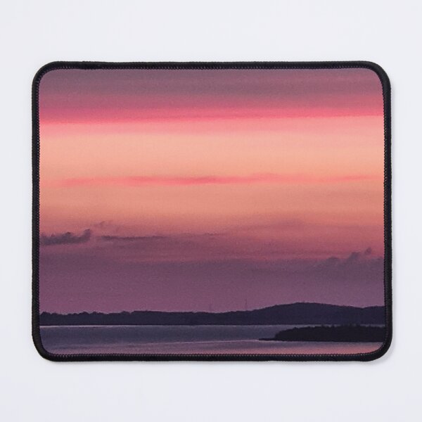 Item preview, Sunset on Rügen over the Bodden designed and sold by Sanu23.