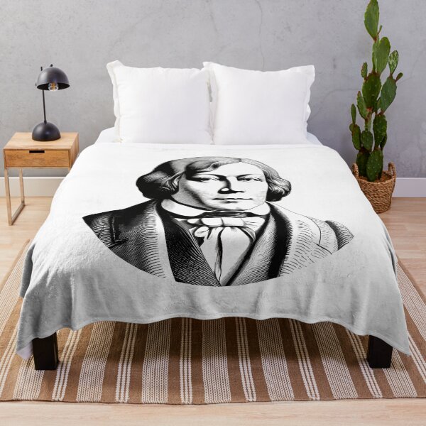 Item preview, German composer Robert Schumann  designed and sold by NTGUILTY.
