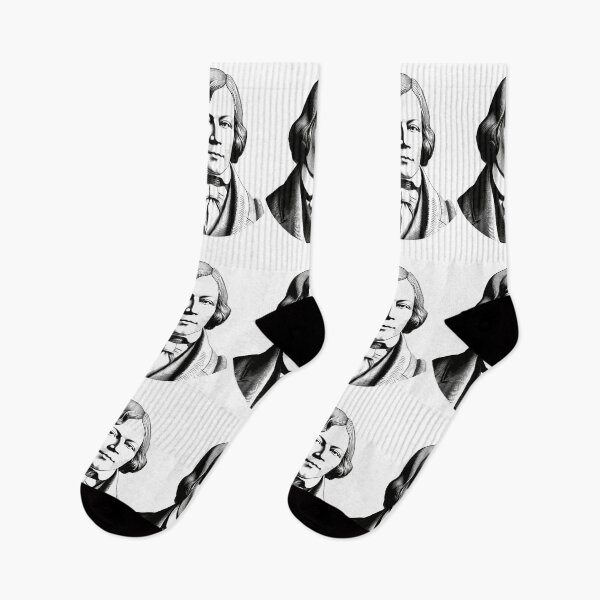 Item preview, German composer Robert Schumann  designed and sold by NTGUILTY.