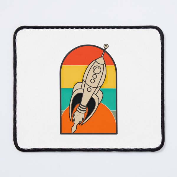 Item preview, Flying Rocket Shoe Illustration  designed and sold by Shopping Dude.