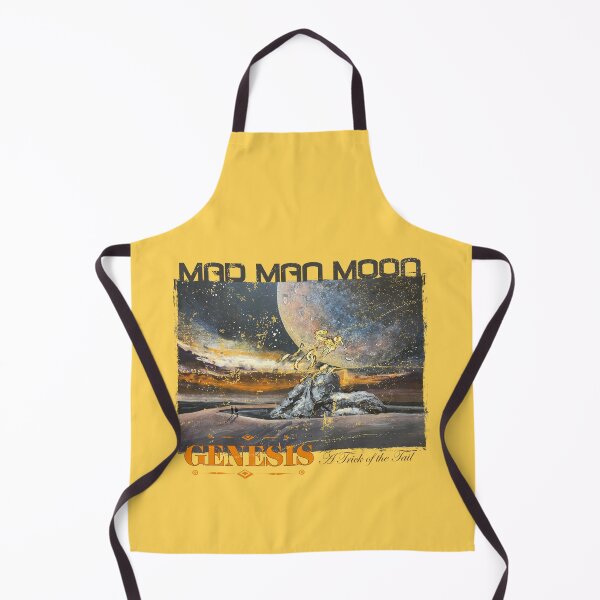 Item preview, Mad Man Moon, song by Genesis from the album A Trick of the Tail designed and sold by FrankThePainter.