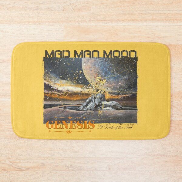 Item preview, Mad Man Moon, song by Genesis from the album A Trick of the Tail designed and sold by FrankThePainter.
