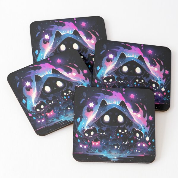 Item preview, Celestial Specters: The Galactic Ghouls Odyssey designed and sold by KaleidoKiosk.