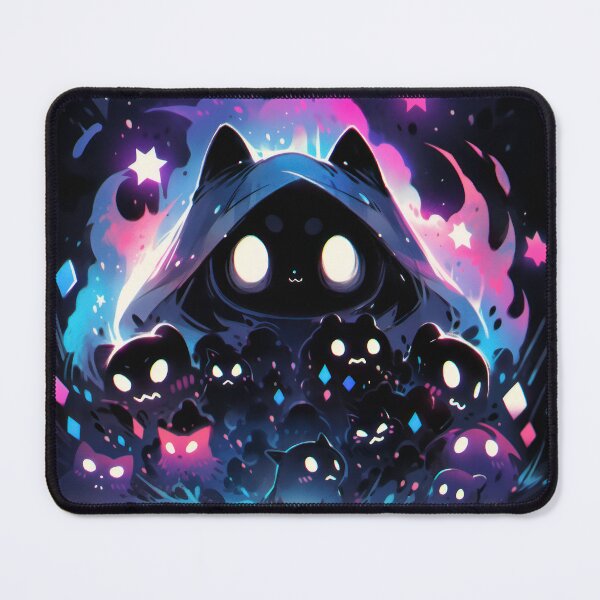 Item preview, Celestial Specters: The Galactic Ghouls Odyssey designed and sold by KaleidoKiosk.