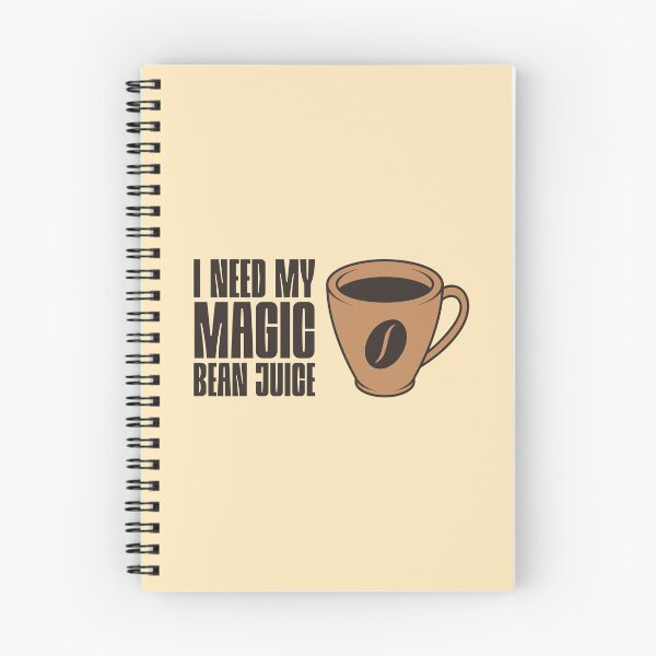 Item preview, I Need My Magic Bean Juice. Funny Coffee Sticker designed and sold by PMCreative.