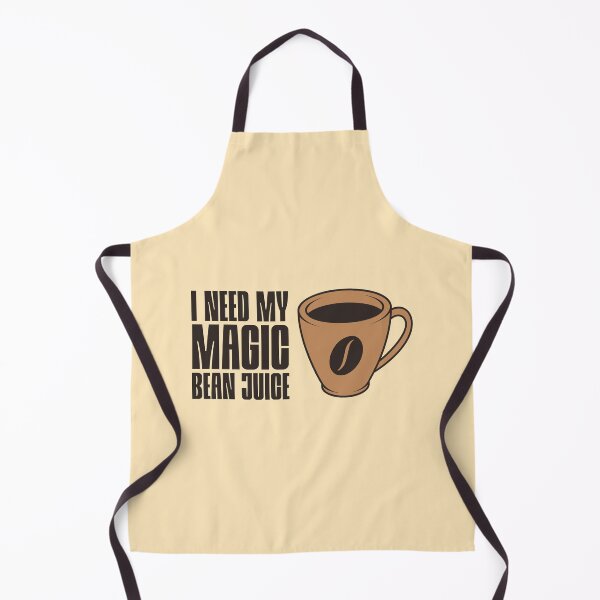 Item preview, I Need My Magic Bean Juice. Funny Coffee Sticker designed and sold by PMCreative.