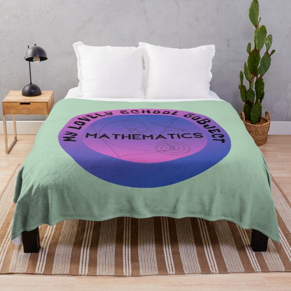 Item preview, My lovely school subject-mathematics designed and sold by ArtiDann.