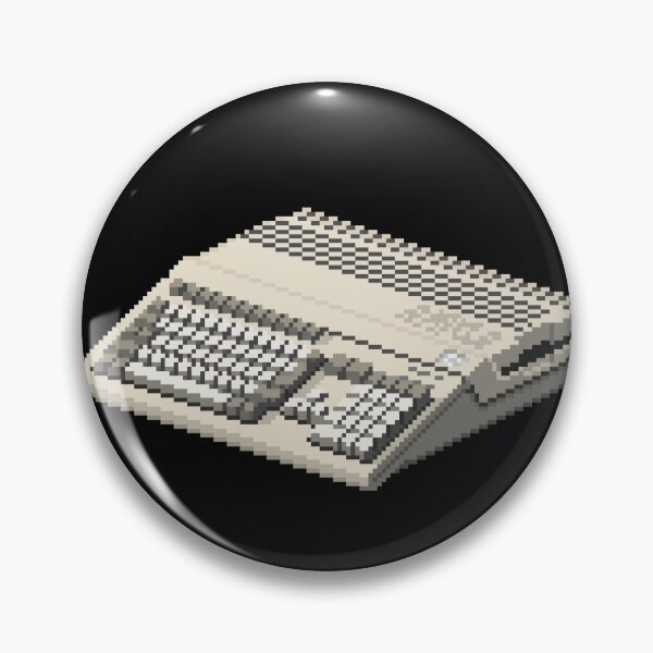Artikelvorschau, Amiga 500 Pixel-Kunst entworfen und verkauft von liuxpixel.