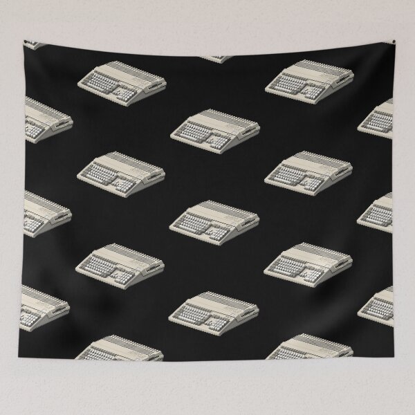 Item preview, Amiga 500 Pixel art designed and sold by liuxpixel.