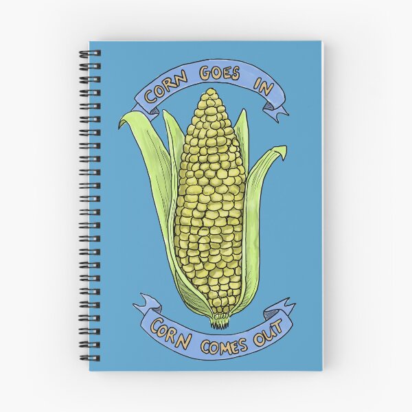 Item preview, Corn Goes In, Corn Comes Out 2 designed and sold by famousdinosaurs.